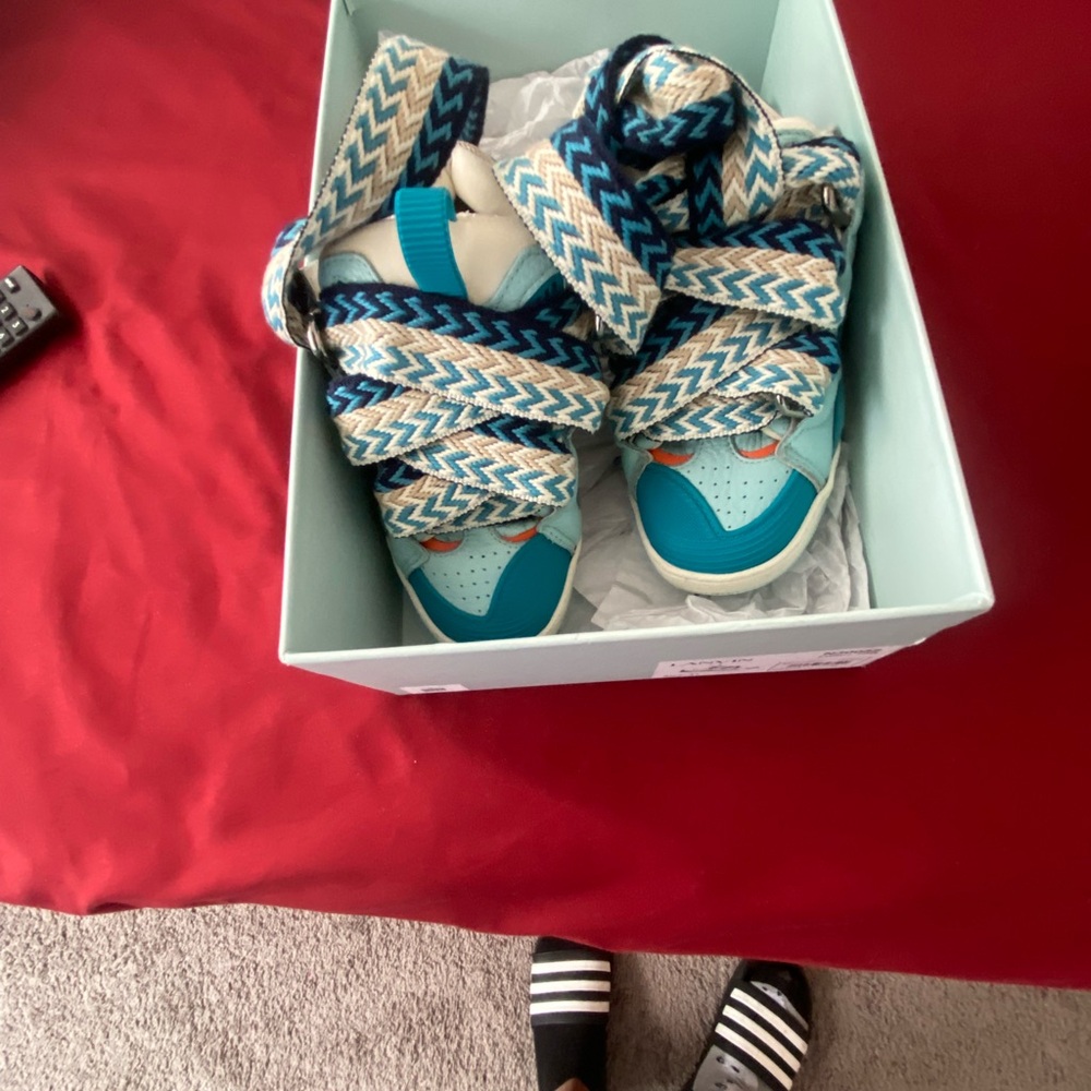 Lavin’s kids 13 worn 1x